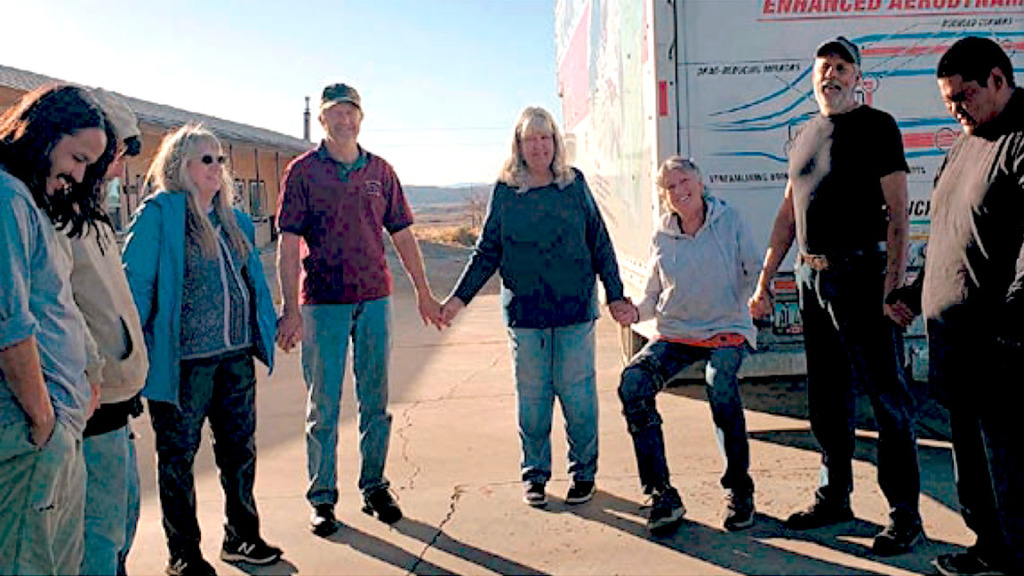 ANNUAL SHOWERS OF BLESSINGS TO LA VIDA MISSION Rocky Mountain