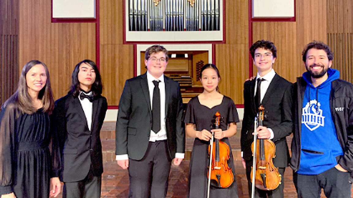 MHA STUDENTS PERFORM AT UNION COLLEGE MUSIC FESTIVAL