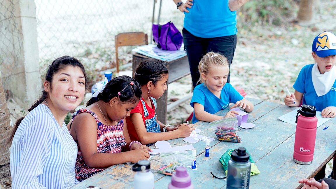 UNITED IN SERVICE: MILE HIGH ACADEMY SERVES OTHERS IN BELIZE