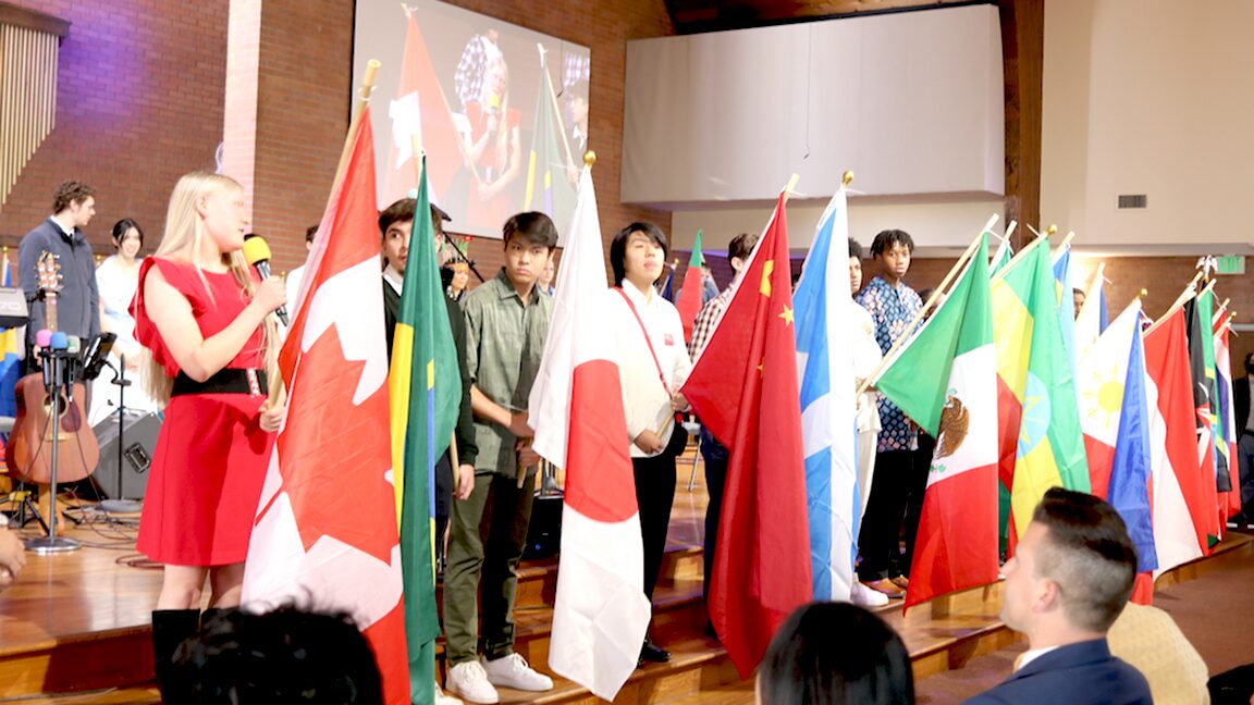 CAMPION SCHOOLS AND CHURCH JOIN TO CELEBRATE DIFFERENT CULTURES