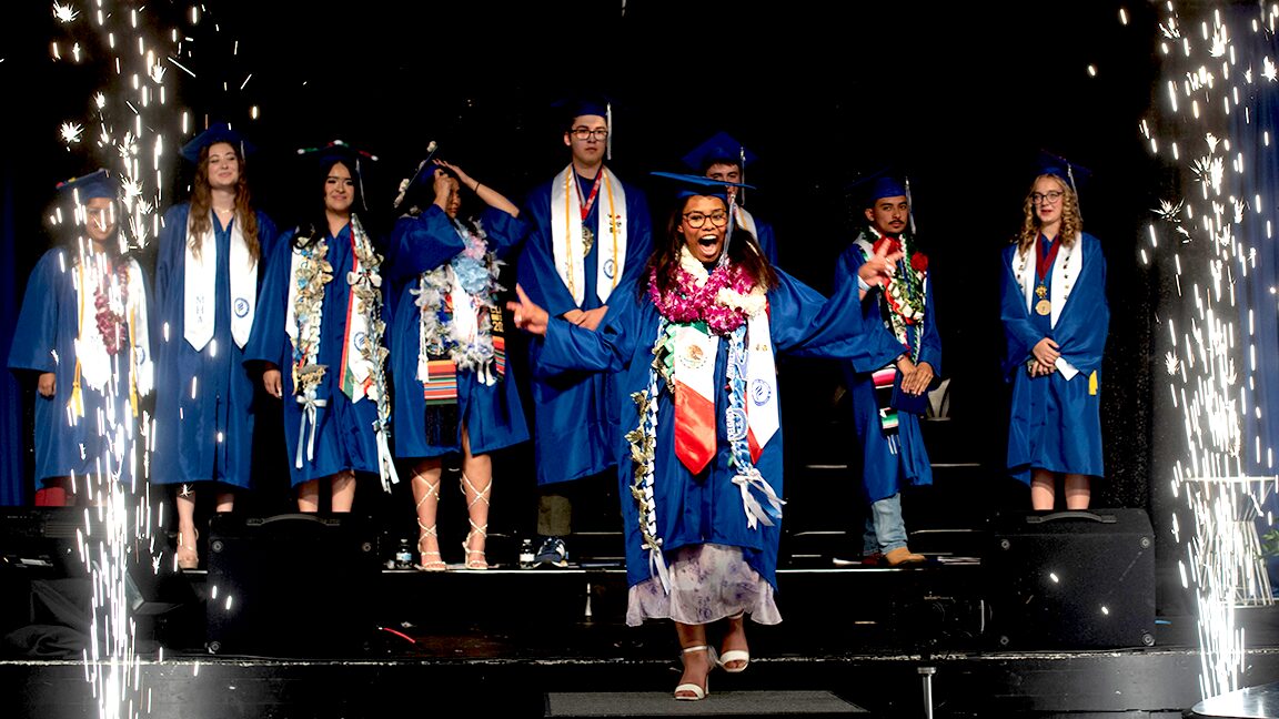 A WEEK OF GRADUATIONS AND REFLECTIONS AT MILE HIGH ACADEMY