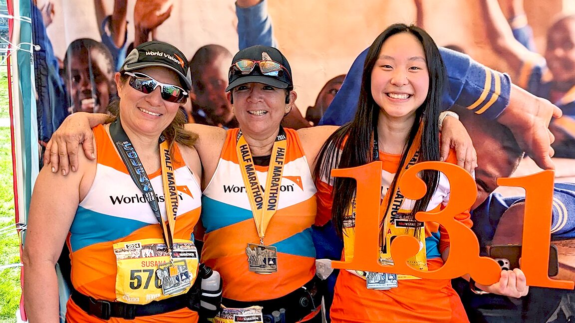 NEWDAY RUNNING FOR CLEAN WATER