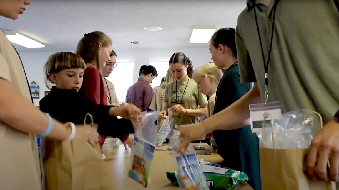 FORT LUPTON YOUTH RETREAT IGNITES MISSION