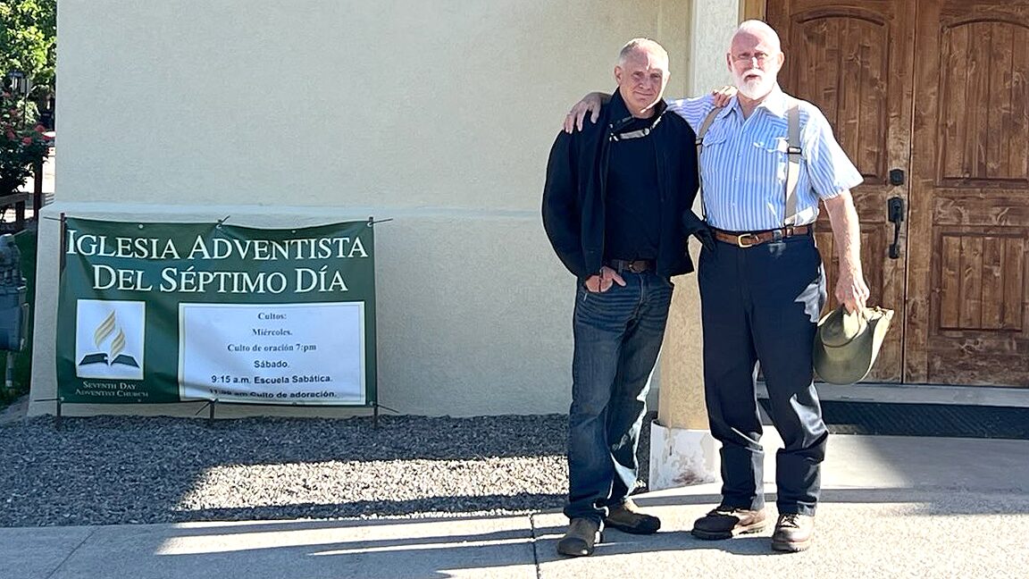 TESTIMONY MOVES SIX TO VOLUNTEER FOR PRISON MINISTRIES IN OLATHE