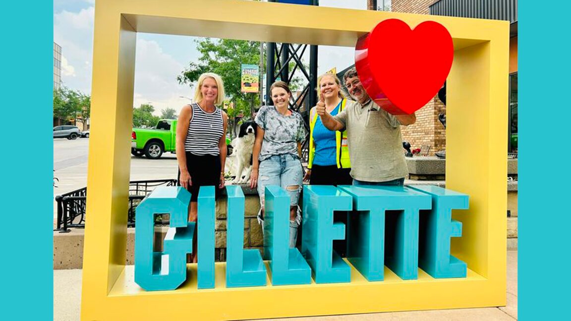 GILLETTE TO WELCOME 60,000 PATHFINDERS