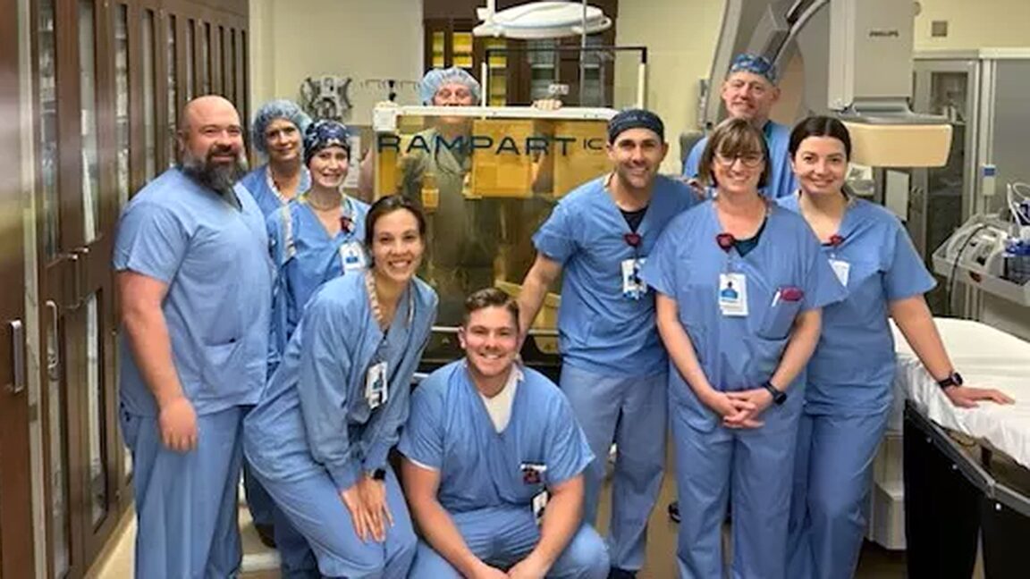 ADVENTHEALTH LITTLETON INVESTS IN SAFER CARE ENVIRONMENT FOR PATIENTS AND TEAM MEMBERS