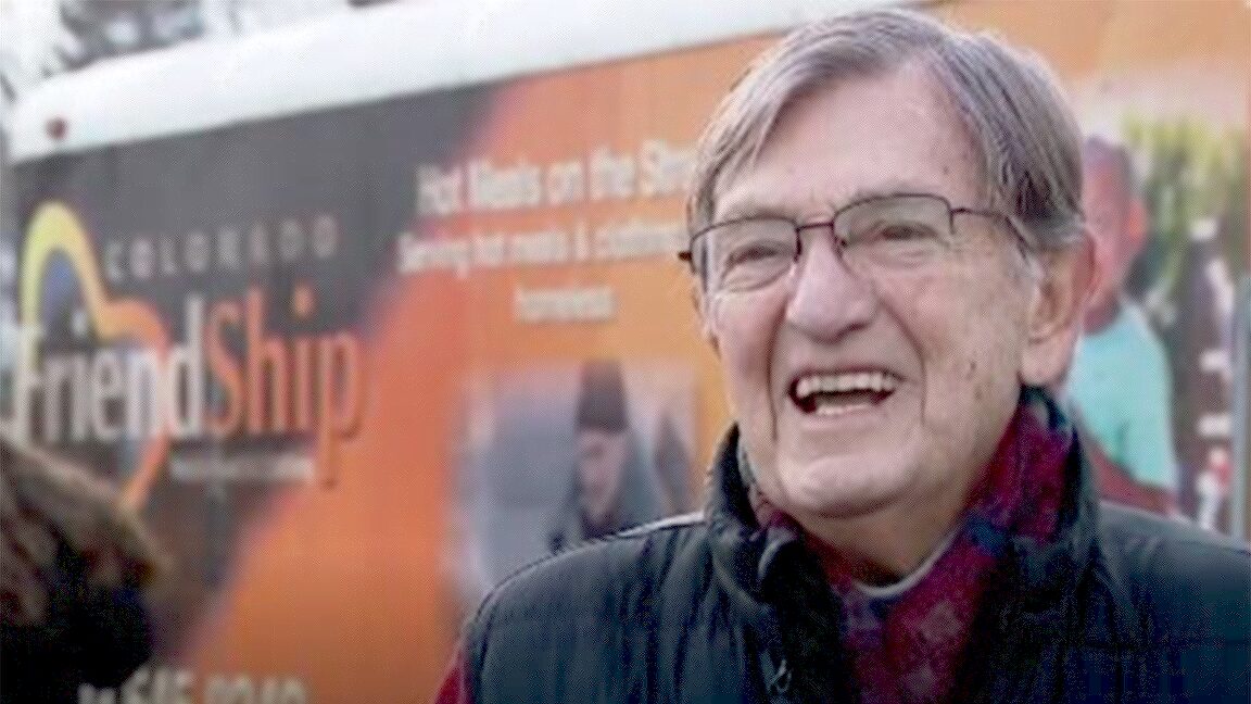 RON CRAIG NOMINATED FOR 7 NEWS CARES AWARD