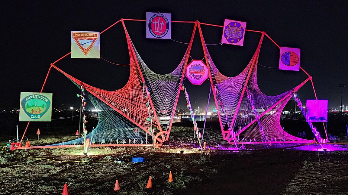 CAMPOREE: A MEMORABLE EXPERIENCE FOR RMC