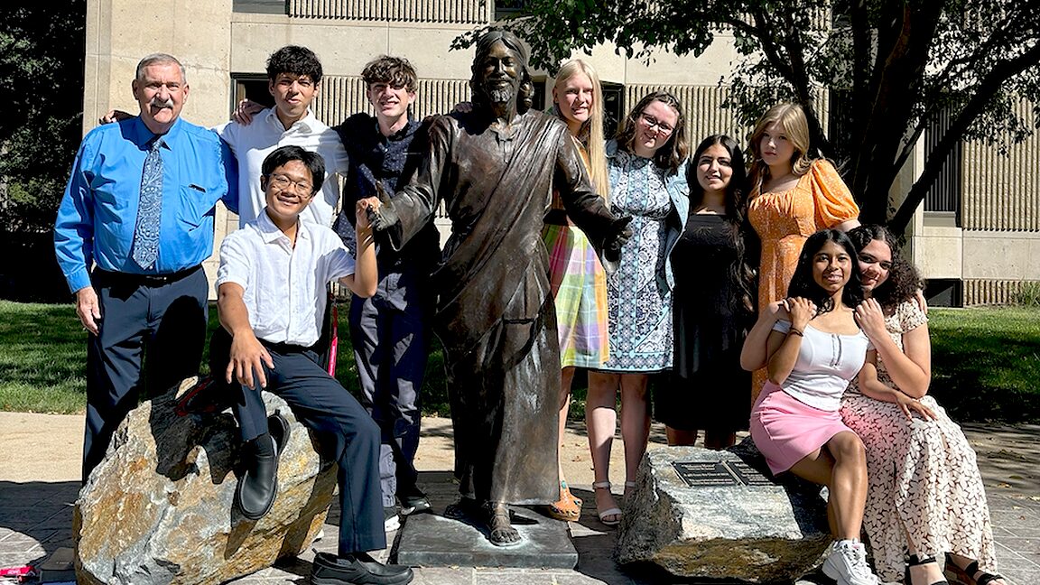 CAMPION STUDENT LEADERS TRAIN AT UNION CONFERENCE