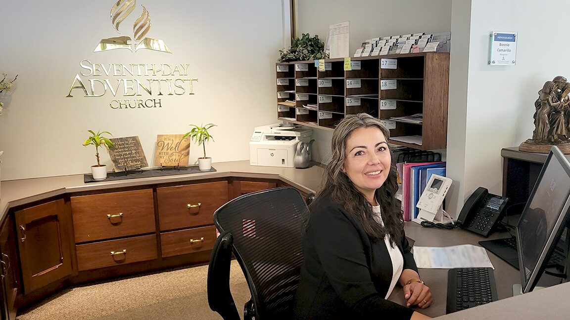 RMC BLESSED TO BETTER SERVE AT CONFERENCE OFFICE