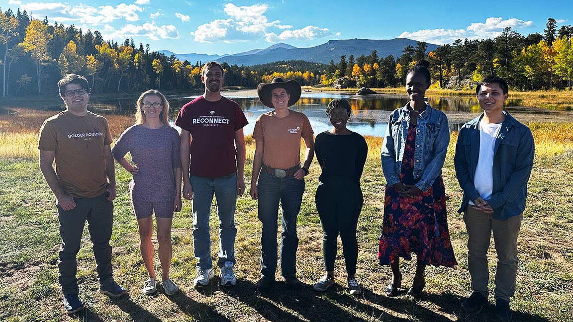 LEADERS MEET TO CREATE A VISION FOR RMC’S YOUNG ADULT MINISTRY