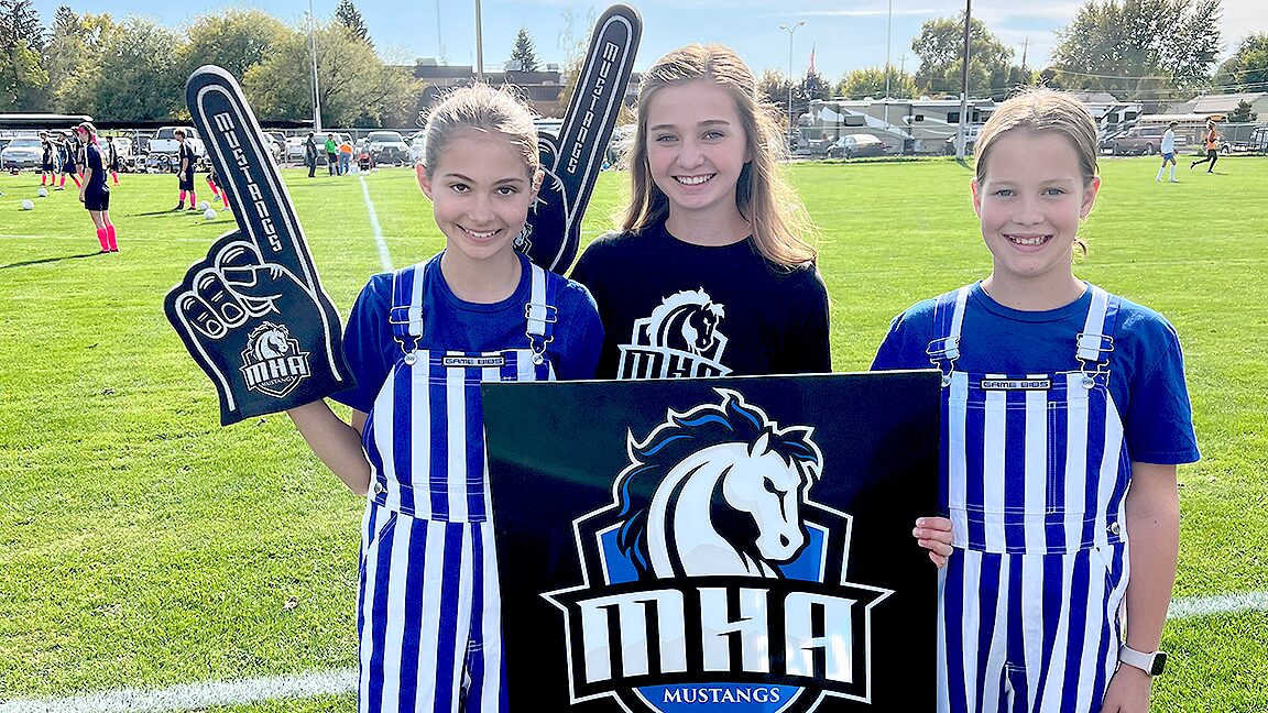 MHA MUSTANG SPIRIT SHINES AT WALLA WALLA FALL CLASSIC WITH TEAM VICTORIES