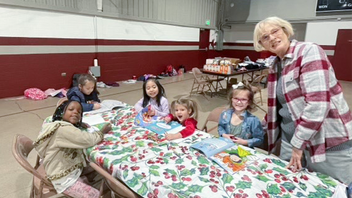 BUILDING BRIDGES IN BRIGHTON WITH CLUB MINISTRIES