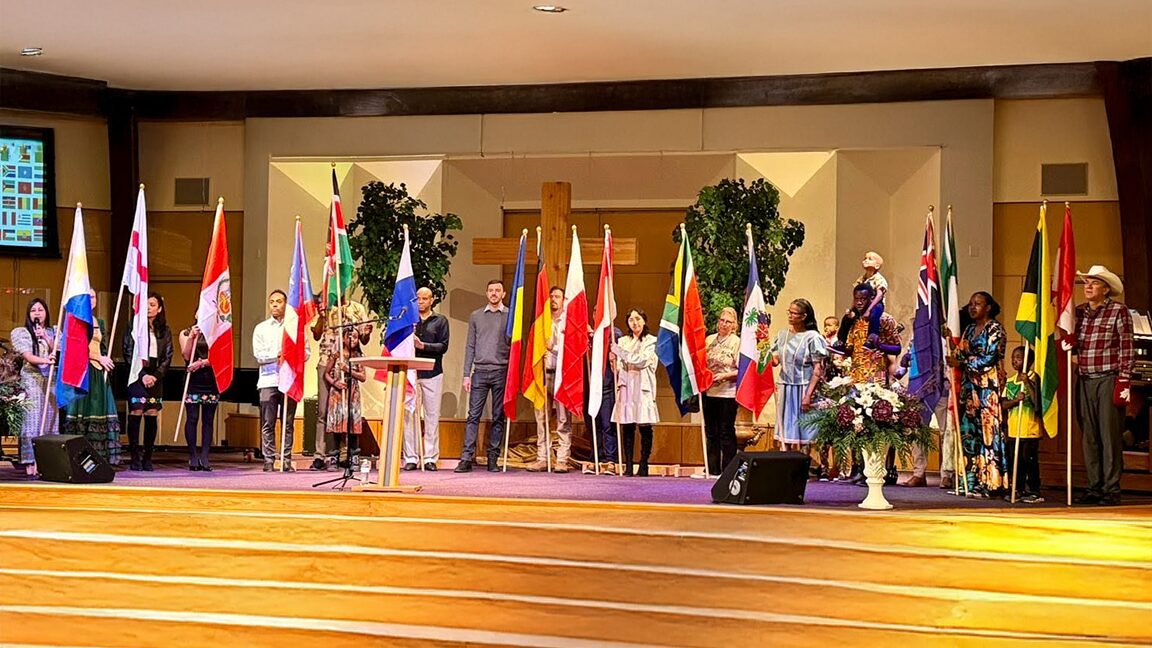 LIFESOURCE CELEBRATES DIVERSITY ON INTERNATIONAL SABBATH
