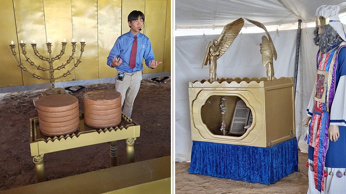 MESSIAH’S MANSION COMES TO NEW MEXICO