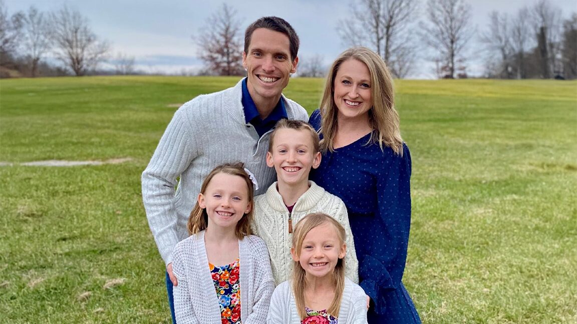 CAMPION ACADEMY ANNOUNCES KALEB LEEPER AS INCOMING PRINCIPAL