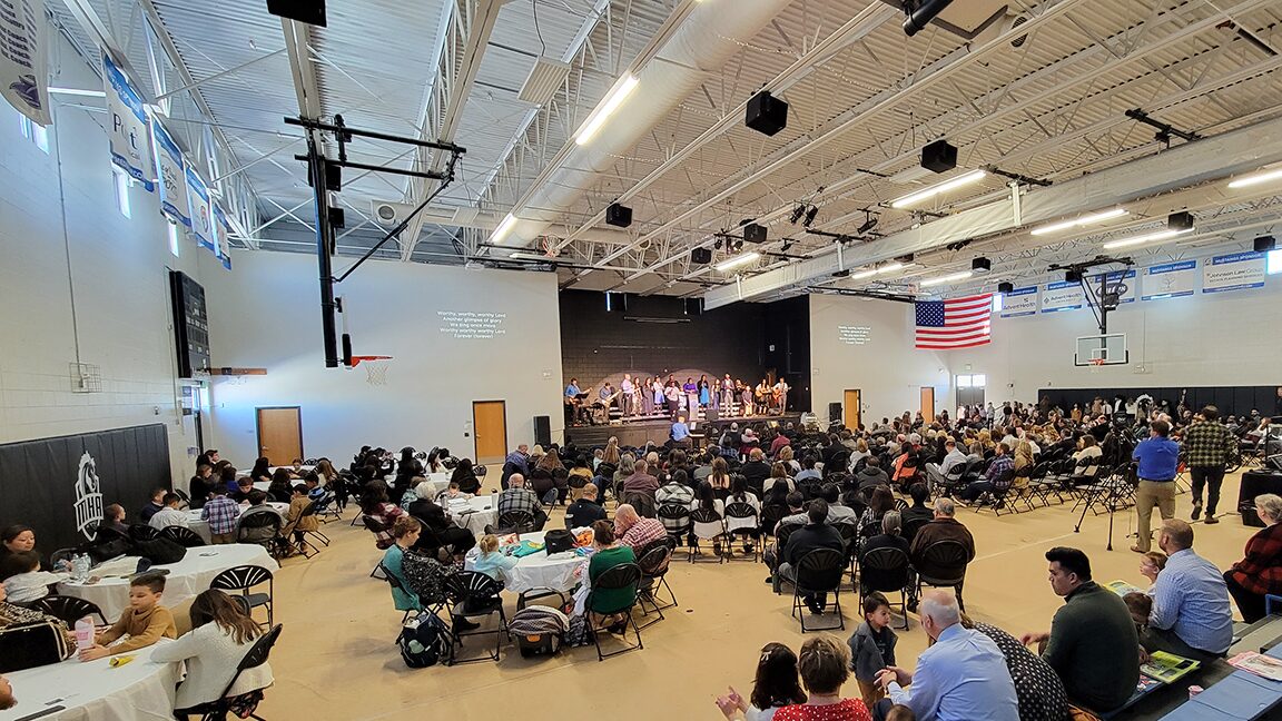 UNITED IN MISSION: STRENGTHENING TOGETHERNESS AND DISCIPLESHIP AT MISSION SUMMIT