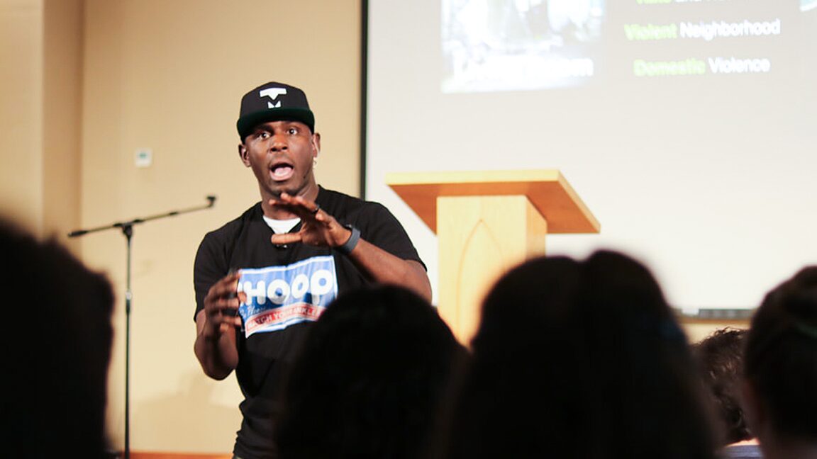 FAITH RENEWED OVER CAMPION’S WEEK OF WORSHIP