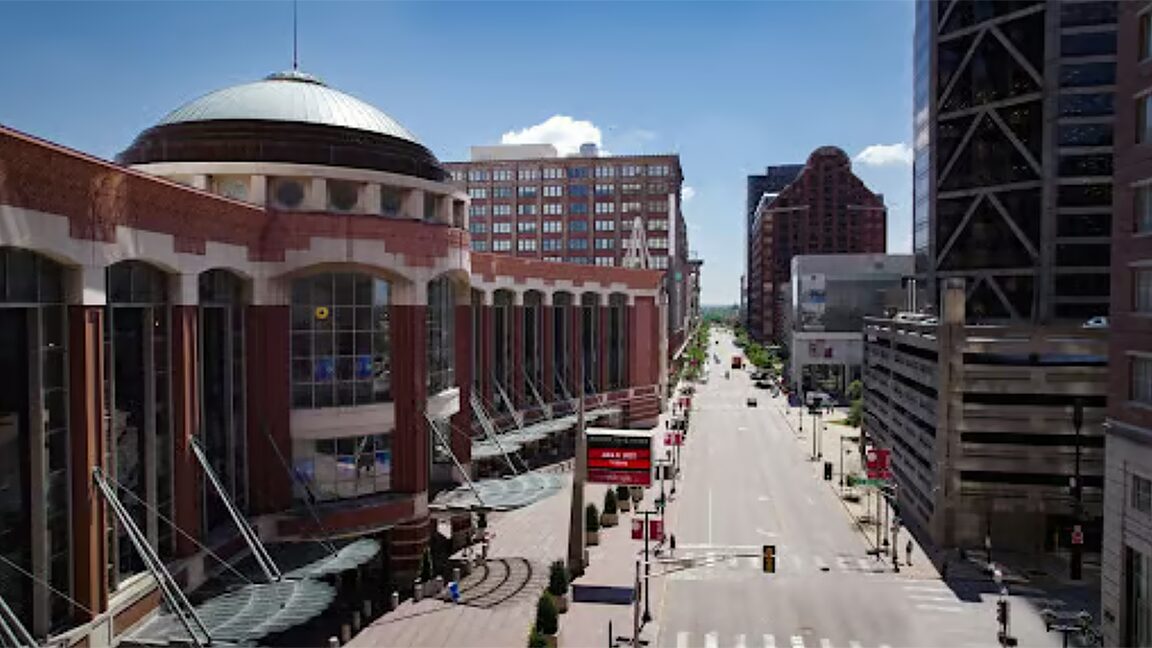 SEVENTH-DAY ADVENTIST CHURCH PREPARES FOR 62ND GENERAL CONFERENCE SESSION IN ST. LOUIS