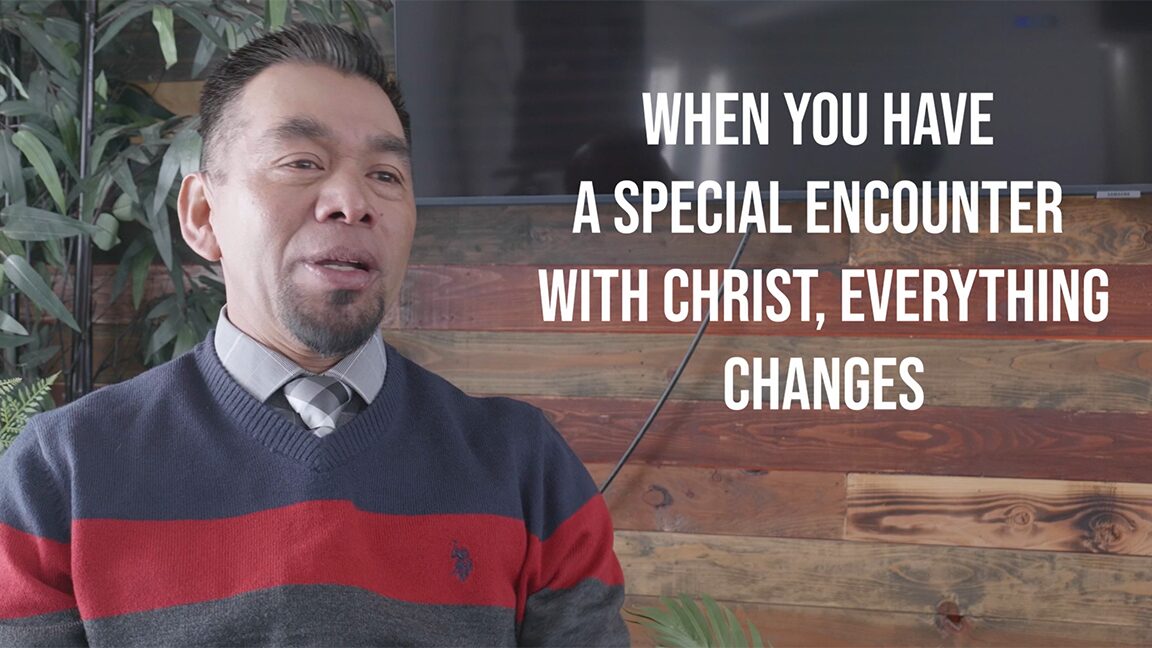 FROM SOCCER FIELD TO THE SANCTUARY: JUAN VASQUEZ’S FAITHFUL RETURN