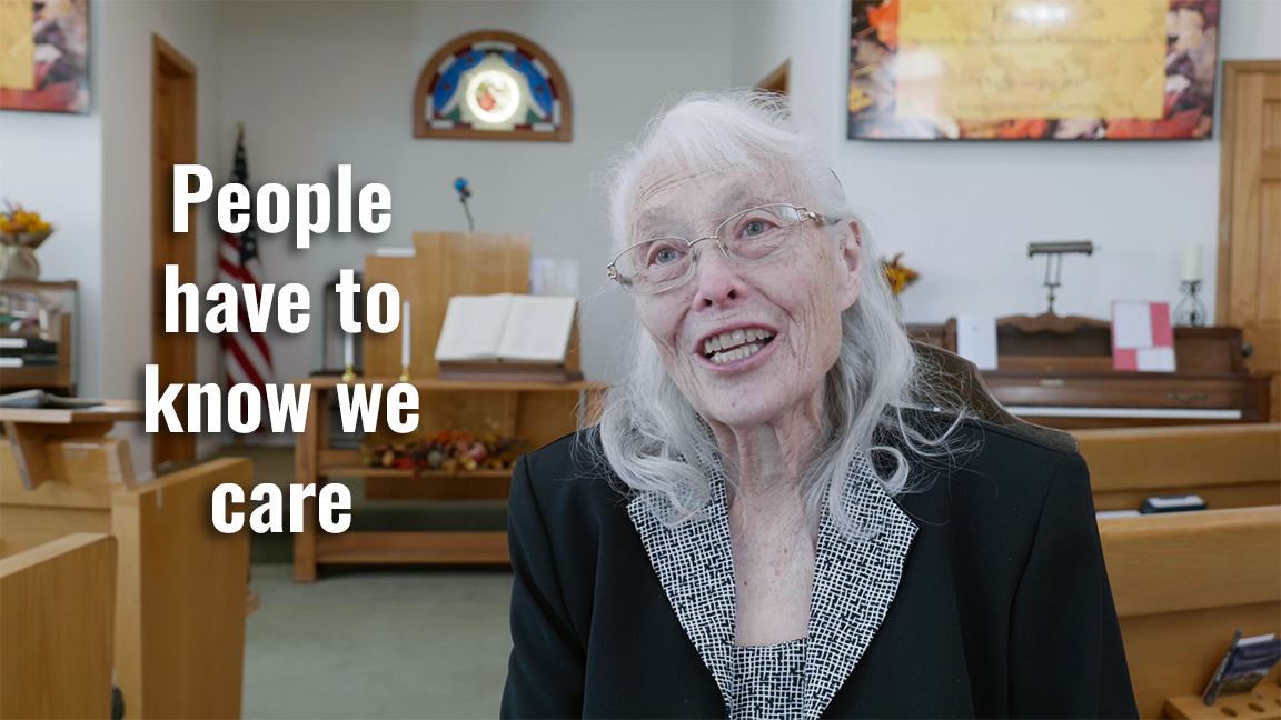 SPREADING LOVE WITH BANANA BREAD: THE STORY OF BETTY WRISTON