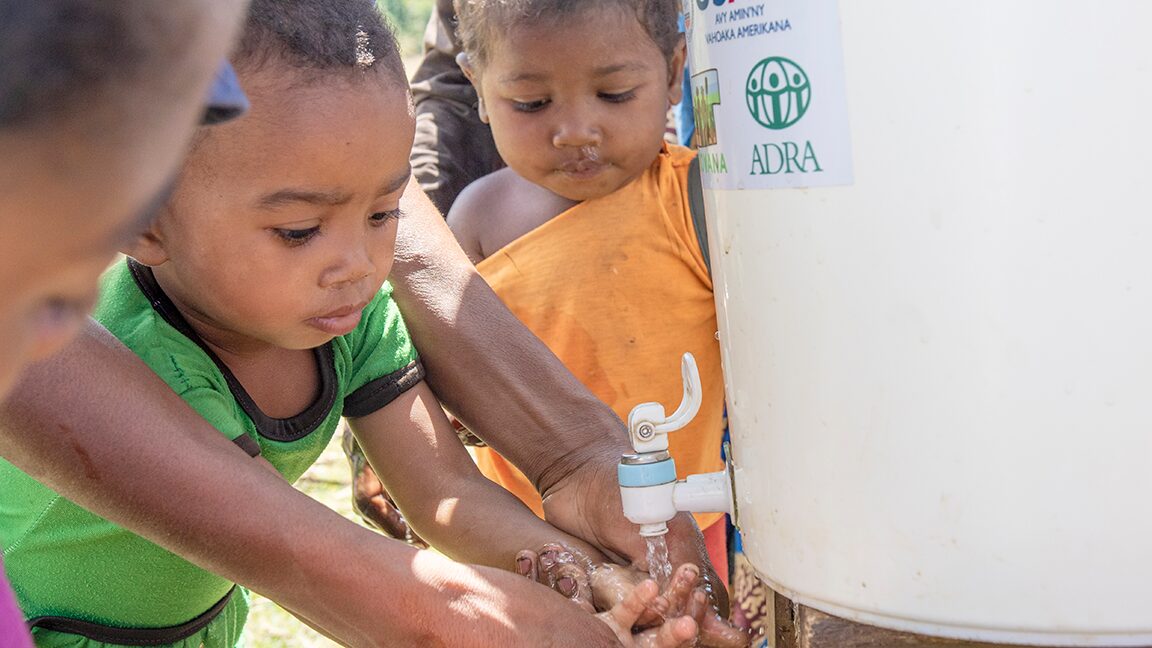 ADRA NAVIGATES DISRUPTIONS CAUSED BY USAID FUNDING FREEZE