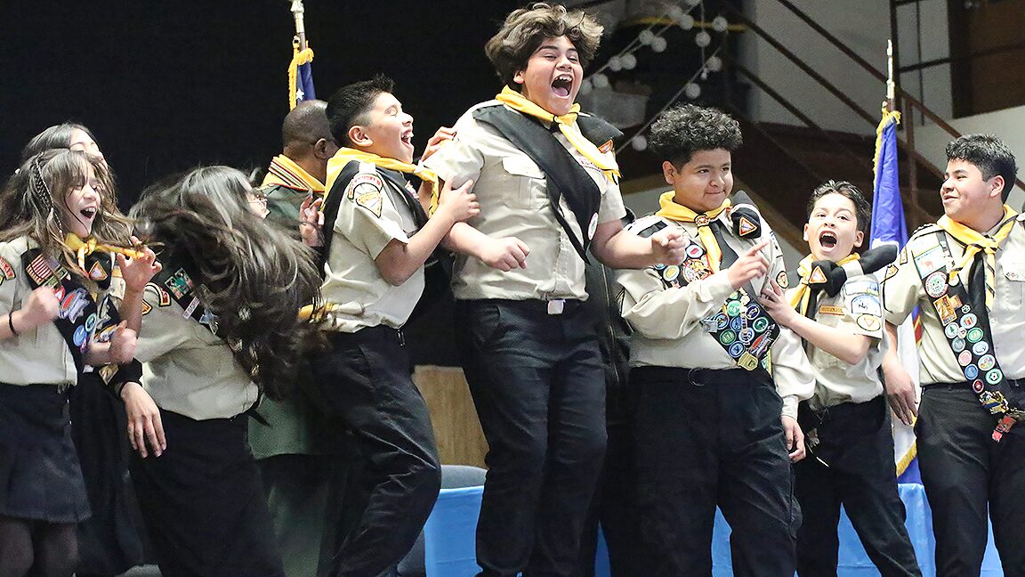 PATHFINDERS’ DEDICATION TO BIBLE STUDY LEADS TO SUCCESS AT UNION PBE EVENT
