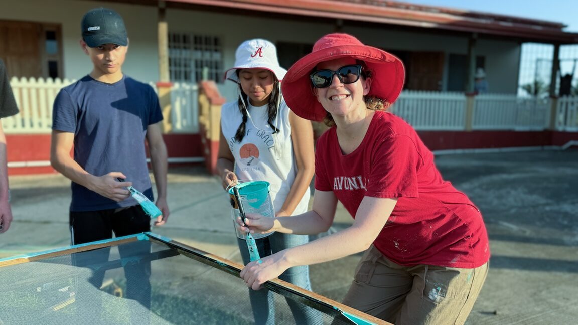 CAMPION ACADEMY MISSIONARIES EXPERIENCE “UNBELIZEABLE” TRIP
