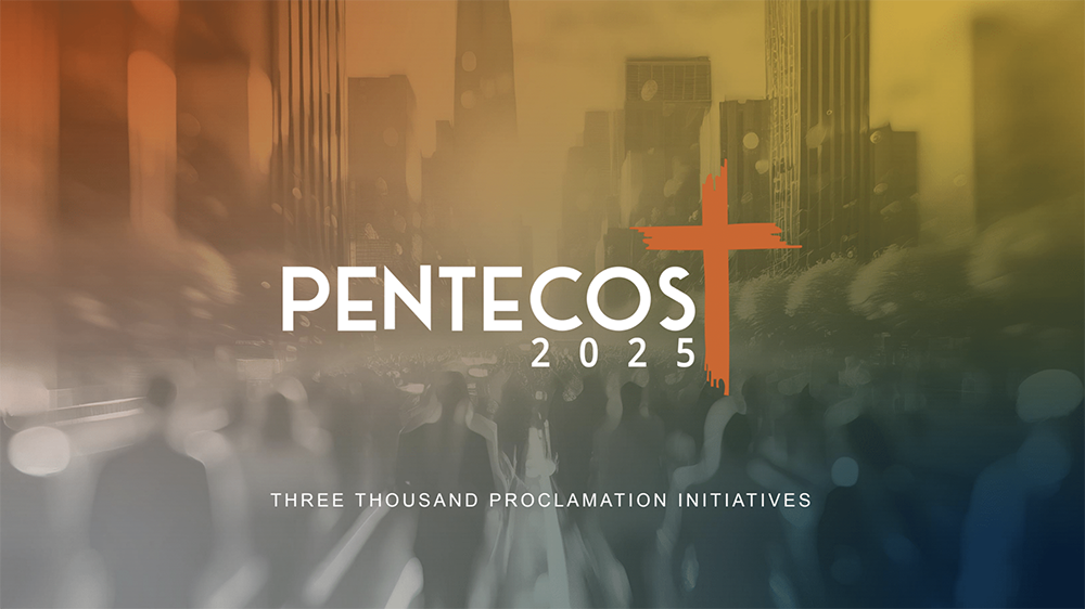 PENTECOST 2025: A BOLD INITIATIVE COMES TO MID-AMERICA