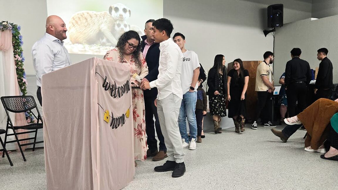 WELCOME HOME HISPANIC SEVENTH-DAY ADVENTIST COMPANY FORMED