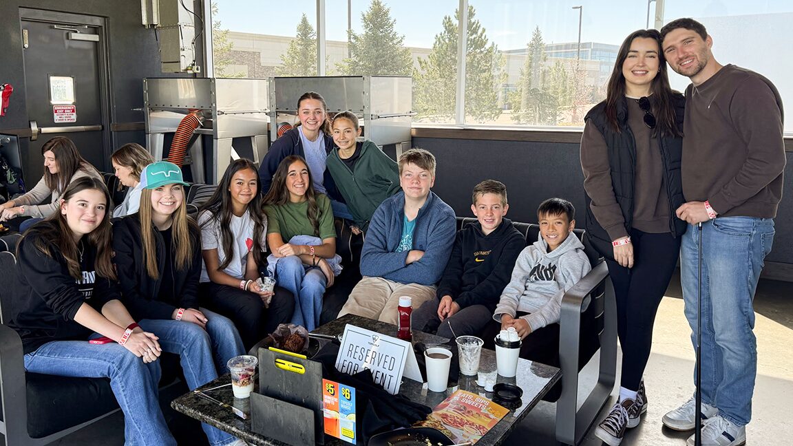 MILE HIGH ACADEMY’S EAT, MINGLE & GIVE AUCTION RAISES OVER $85,000