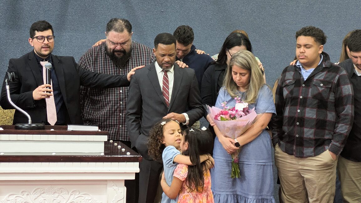 BEYOND TITHES: RMC STEWARDSHIP SABBATHS ENCOURAGE WHOLE-LIFE FAITHFULNESS