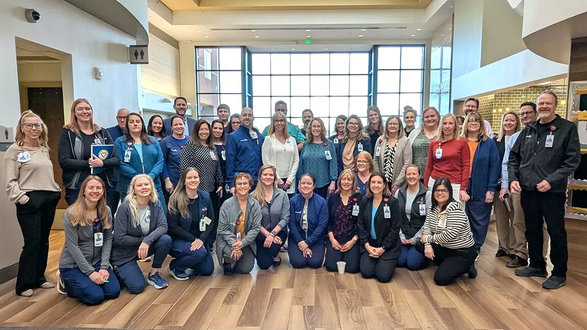 ADVENTHEALTH LITTLETON RECEIVES SECOND MAGNET DESIGNATION