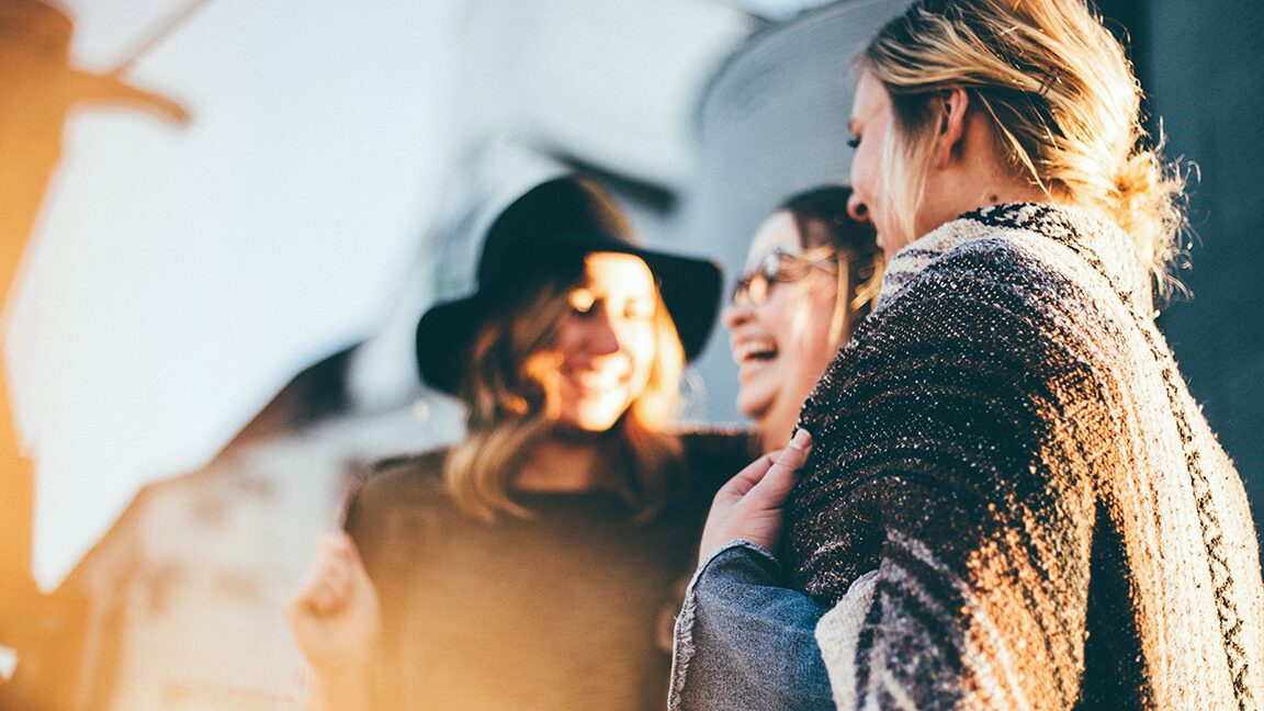 COMMENTARY: I INVITED A FRIEND TO CHURCH AND SHE SAID YES