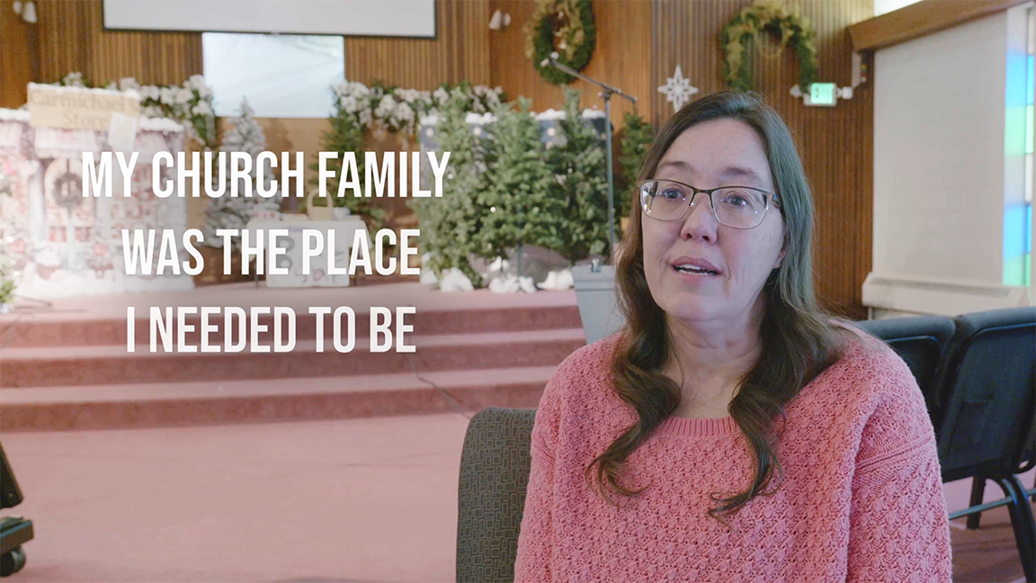 HOLDING ON TO PROMISES: APRIL WRIGHT’S STORY OF FAITH AND FELLOWSHIP THROUGH GRIEF