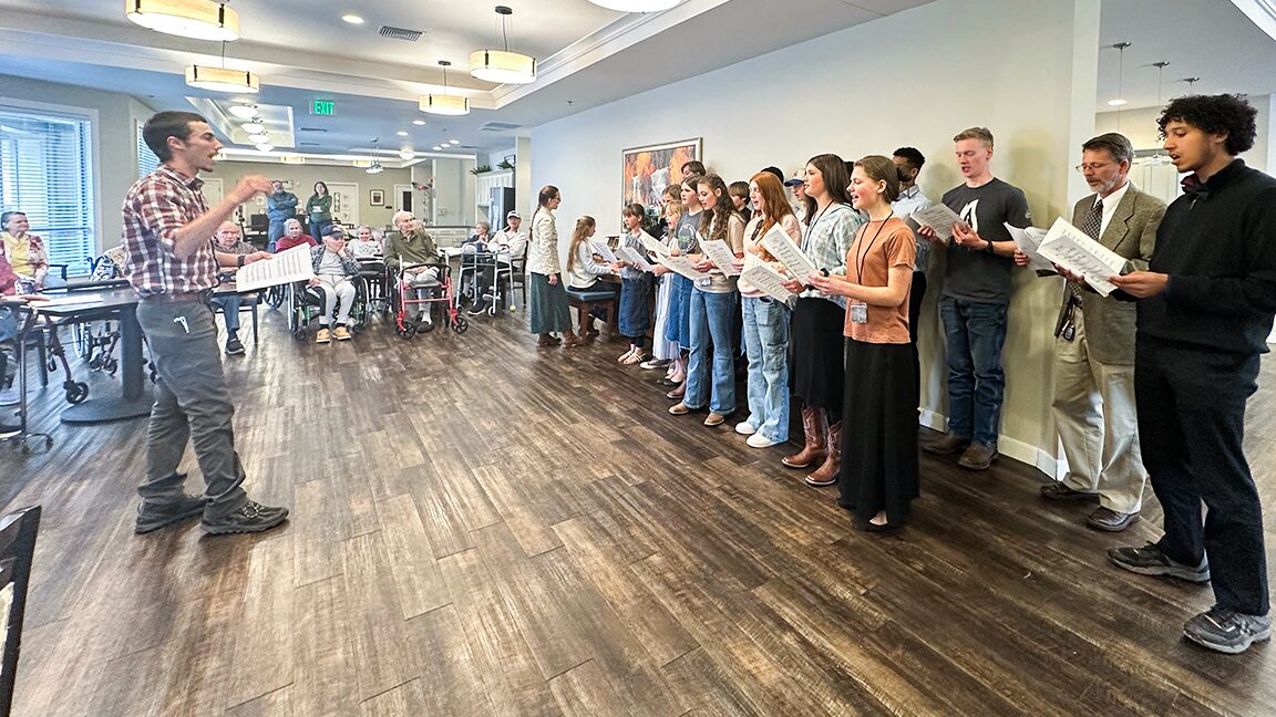 A GROUNDBREAKING WEEKEND AT RMYR’S SPRING RETREAT “GROUNDED”