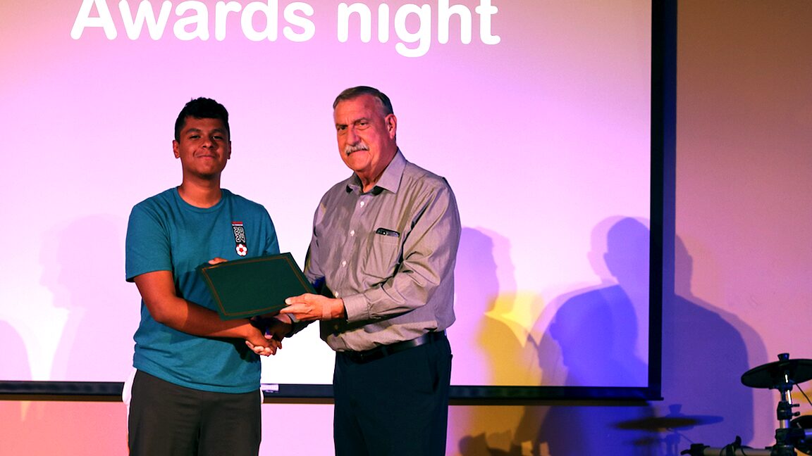 CAMPION STUDENTS RECOGNIZED FOR ACADEMICS, ATHLETICS, AND CHARACTER