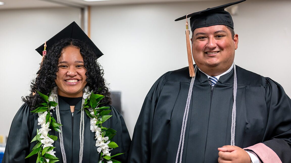 FIRST PUBLIC HEALTH COHORT GRADUATES FROM UNION ADVENTIST UNIVERSITY