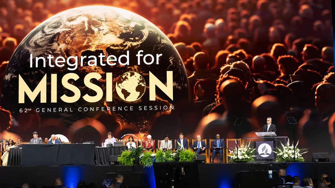 ADVENTIST SECRETARY’S REPORT EMPHASIZES GLOBAL MISSION AMID RISING SECULARIZATION