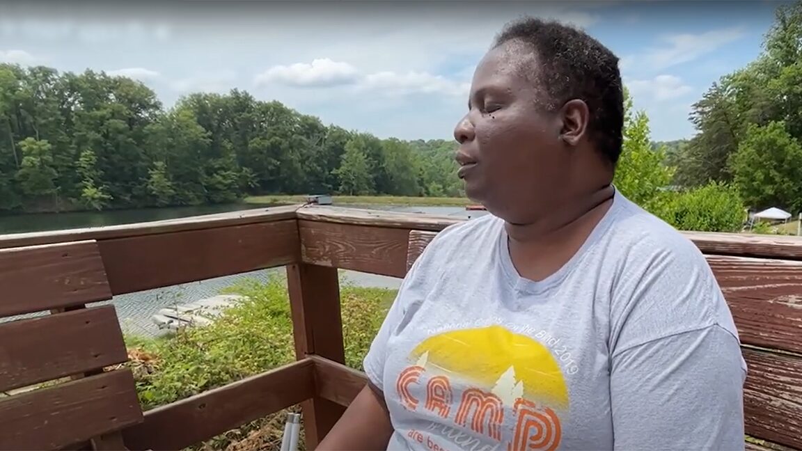 FORGIVENESS: ELIZABETH’S JOURNEY