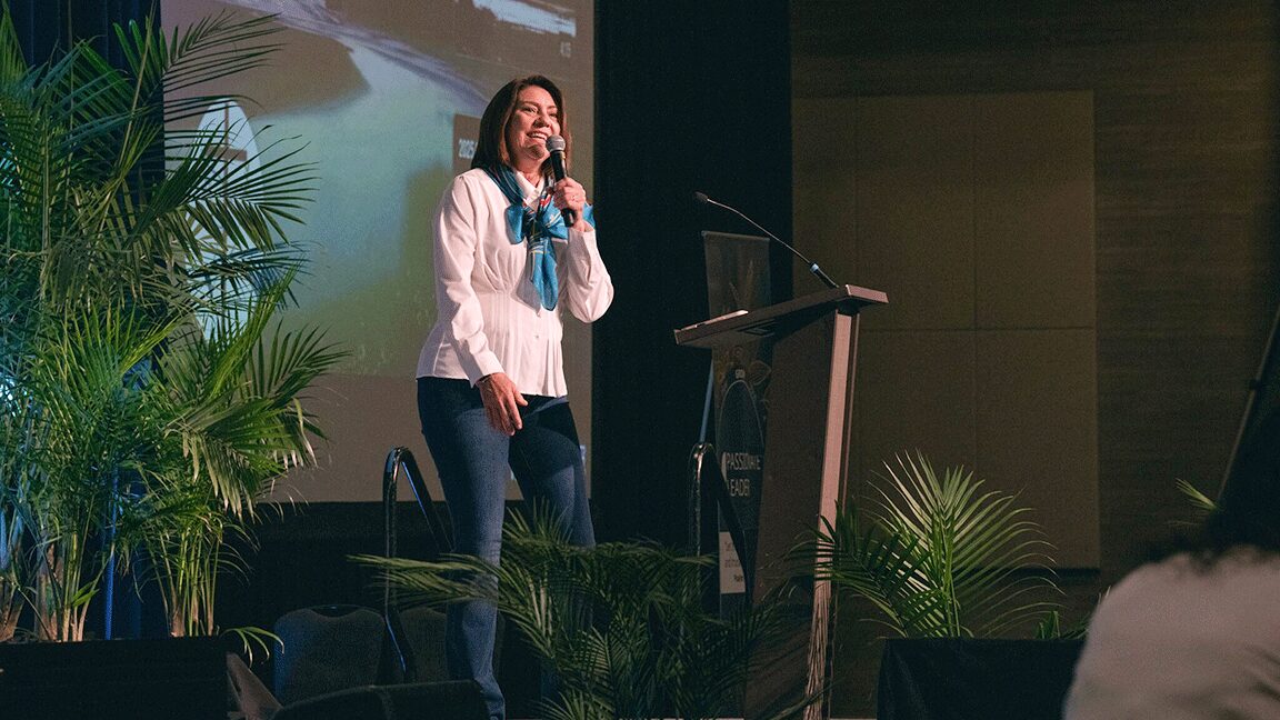 MISSION CRITICAL: WOMEN LEADERS GATHER TO REIGNITE MISSION AT PASSIONATE LEADER SUMMIT