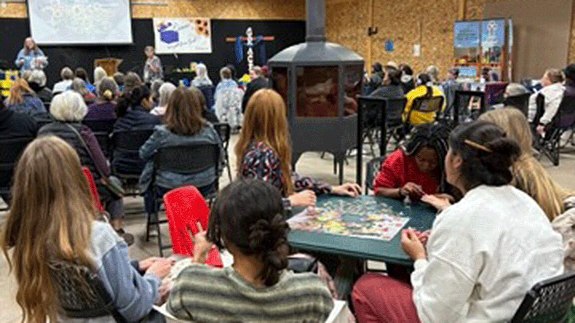 GOD’S GRACE: A WONDERFUL GIFT AT THE WESTERN SLOPE WOMEN’S RETREAT