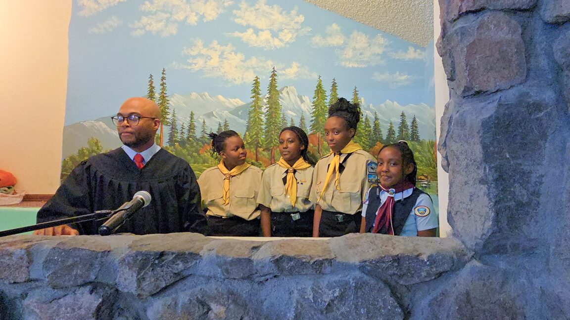 FORT MORGAN CHURCH EVANGELISTIC SERIES BRINGS MANY TO JESUS