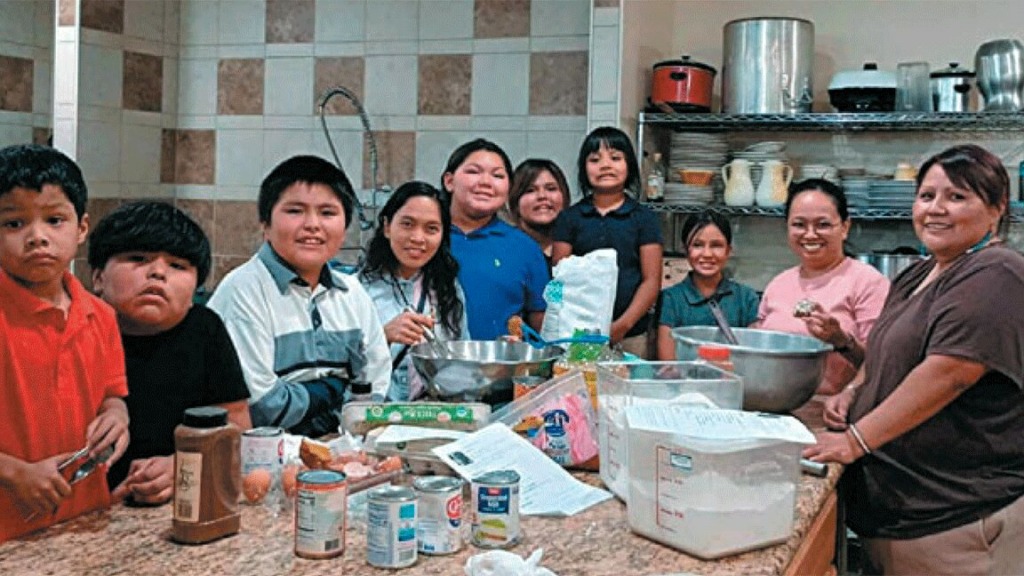 group-cooking