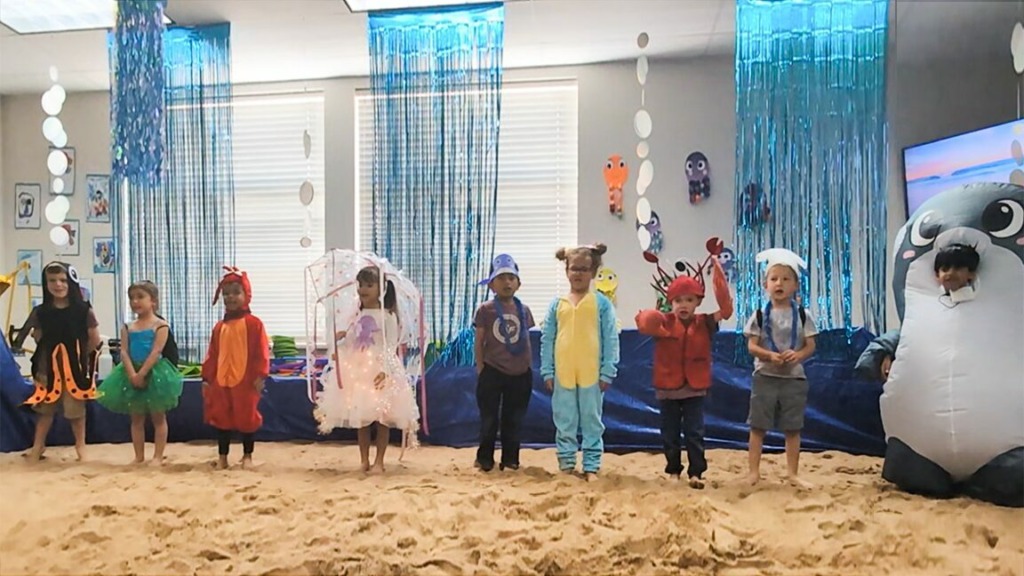 sea-animals