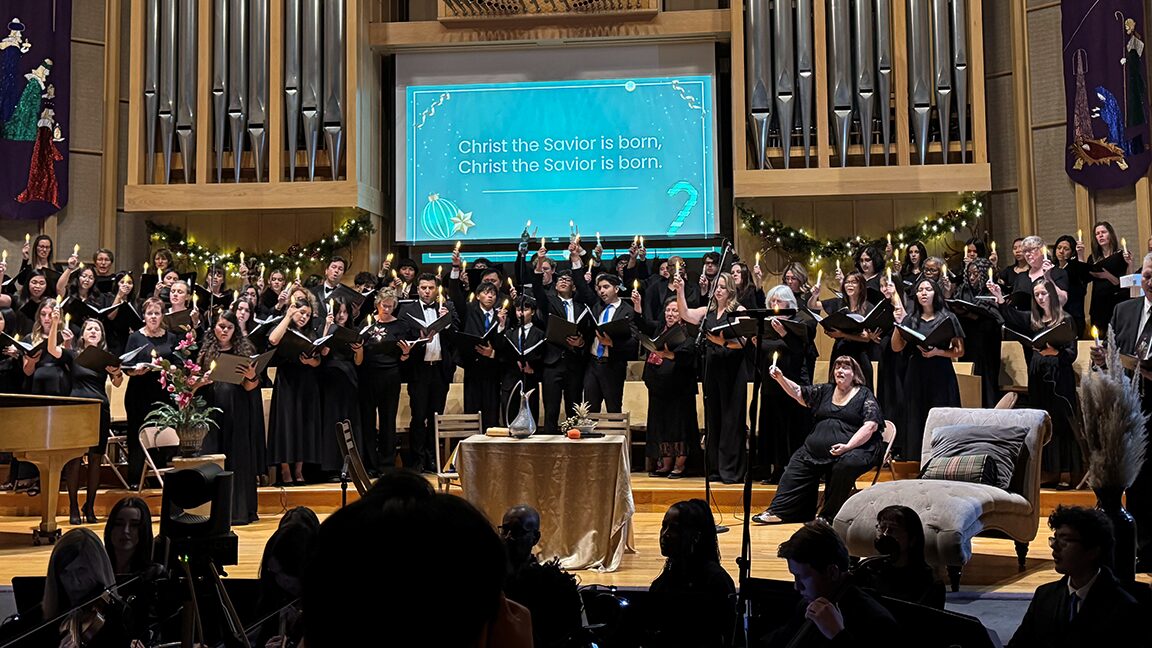 MILE HIGH ACADEMY AT FEAST OF LIGHTS