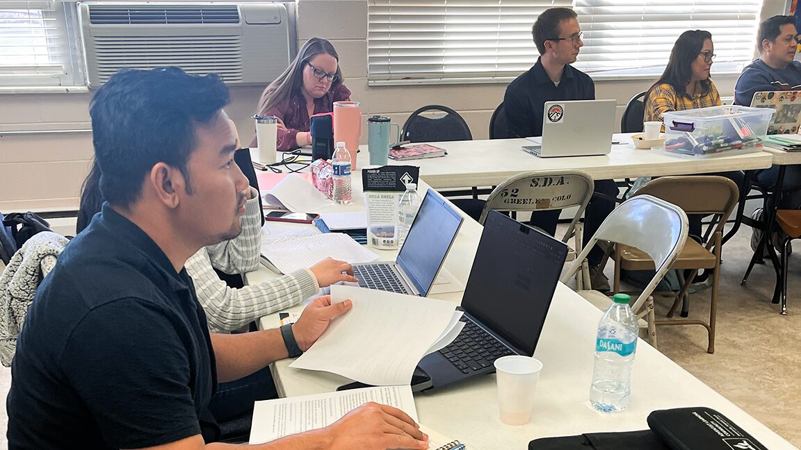 LEARNING WITH PURPOSE: TWO DAYS, ONE MISSION, BIG IMPACT