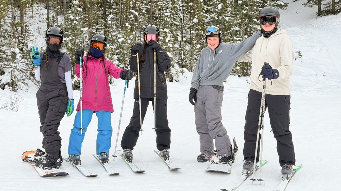 CAMPION ACADEMY HITS THE SLOPES