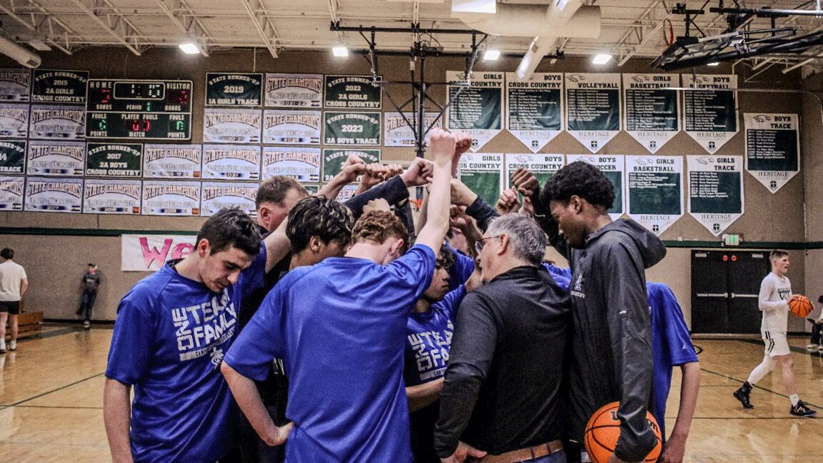 CAMPION ACADEMY BASKETBALL TEAMS REACH STATE PLAYOFFS IN HISTORIC SEASON