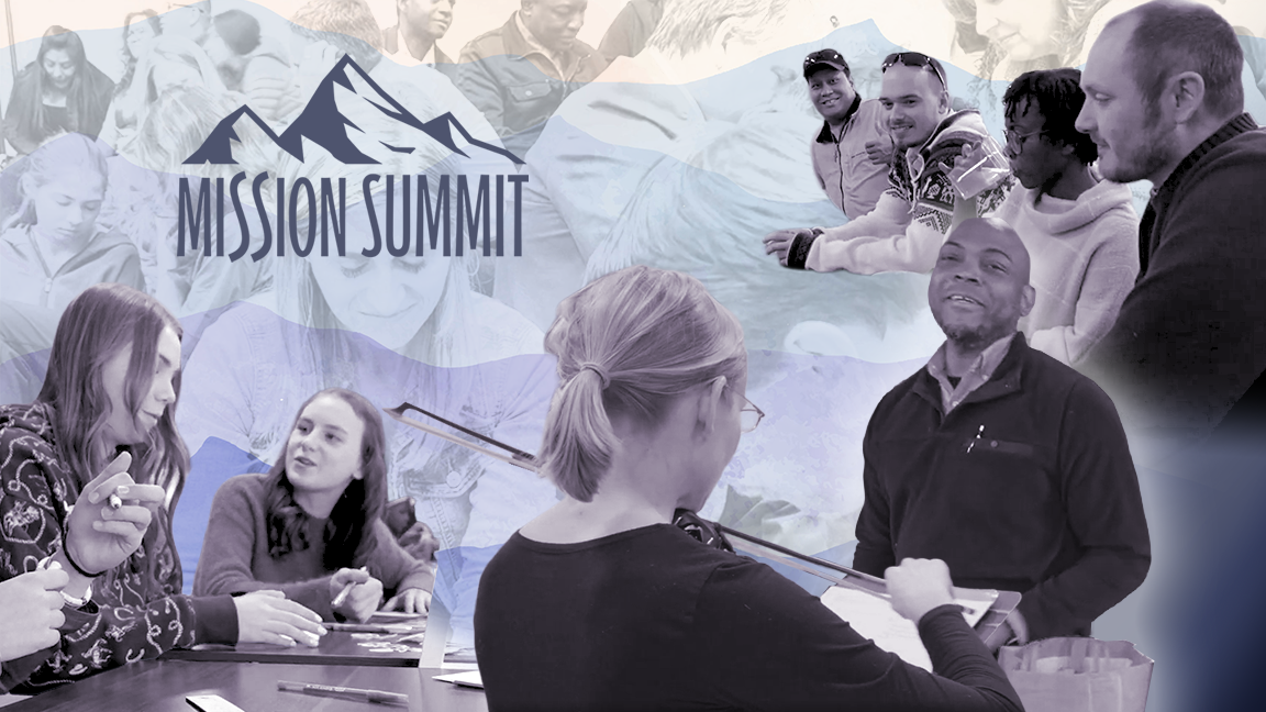 WHY MISSION SUMMIT MATTERS